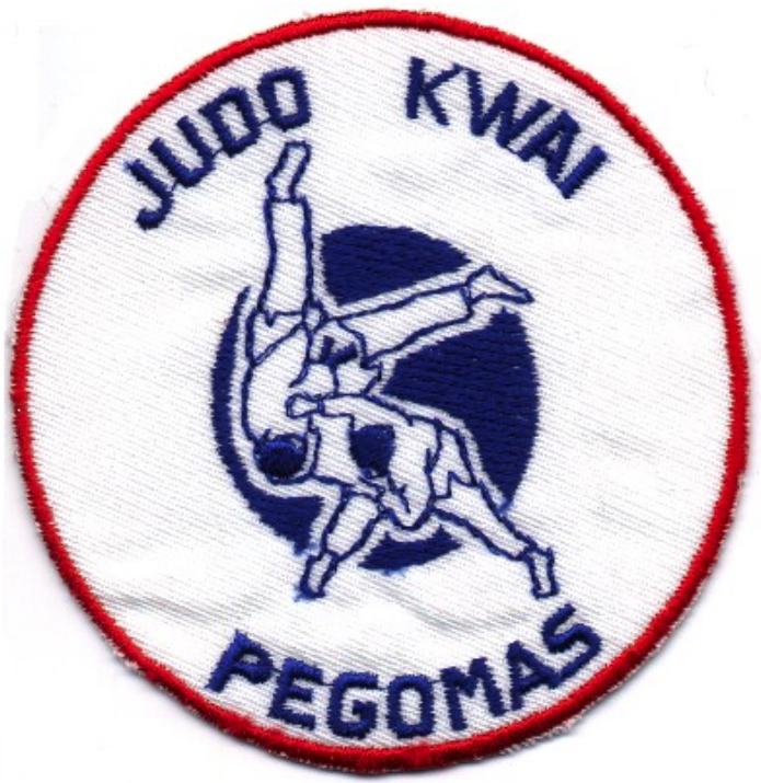 Logo JUDO KWAI DE PEGOMAS